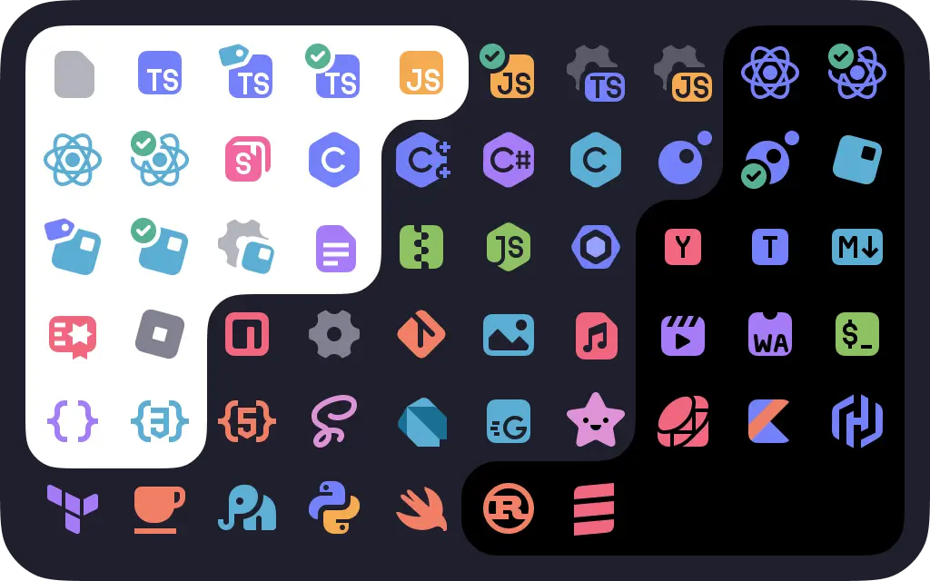Charmed Icons